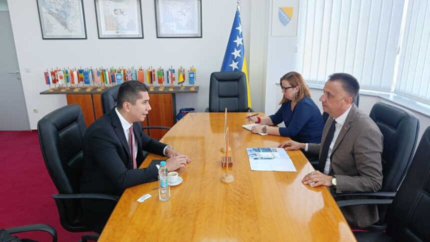 Balkan Shield otvorio vrata novim poslovima i partnerstvima