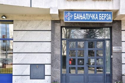 Banjalučka berza: Promet 1.831 KM, BIRS pao 0,48 posto - Biznis.ba