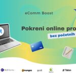 Bez početnih ulaganja do online prodaje: Otvorene prijave za eComm Boost 2026.