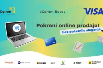 Bez početnih ulaganja do online prodaje: Otvorene prijave za eComm Boost 2026.