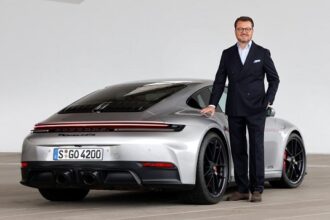 Christian Friedl se pridružuje Izvršnom odboru Porsche AG-a