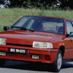 Citroën BX GTi ove godine obilježava 40. godišnjicu