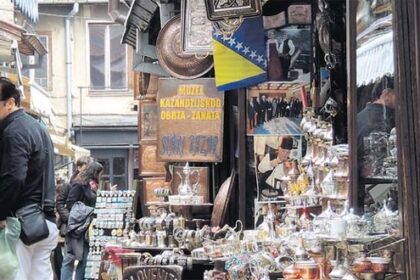 FBiH u augustu posjetilo 195 hiljada turista, mjesečni rast 6,7 posto