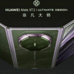 Huawei predstavio Mate XT2 s trostrukim preklopom i vlastitim čipom