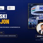 Indijske kompanije dolaze u Sarajevo: Paviljon Indije na 100 EXPO 2026