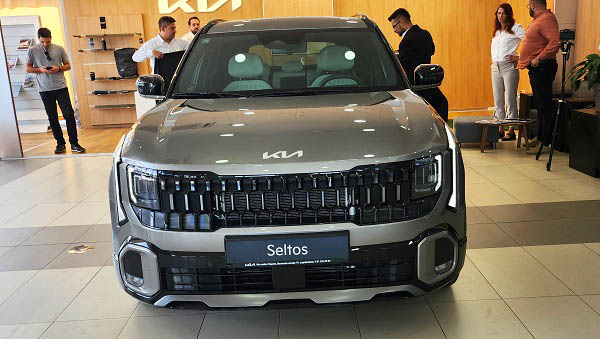 Kia pretpremijerno u Sarajevu predstavila svoj novi SUV Seltos