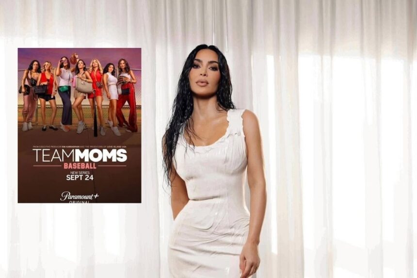 Kim Kardashian pokreće novi reality show "Team Moms: Baseball" - Biznis.ba