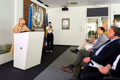 Mapa ekoloških žarišta obuhvata 48 lokacija u BiH, od toga je 24 u Federaciji