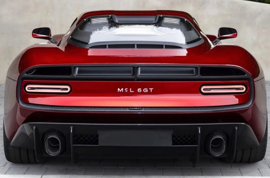 McLaren osvježava logo: Prepoznatljivi Speedmark ostaje dio identiteta - Biznis.ba