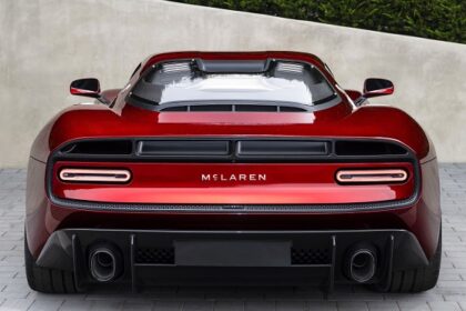 McLaren predstavio novi vizualni identitet, najavio i svoj novi SUV