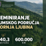 Ministarstvo privrede KS osiguralo 600.000 KM za deminiranje 140,3 hektara šumskih površina