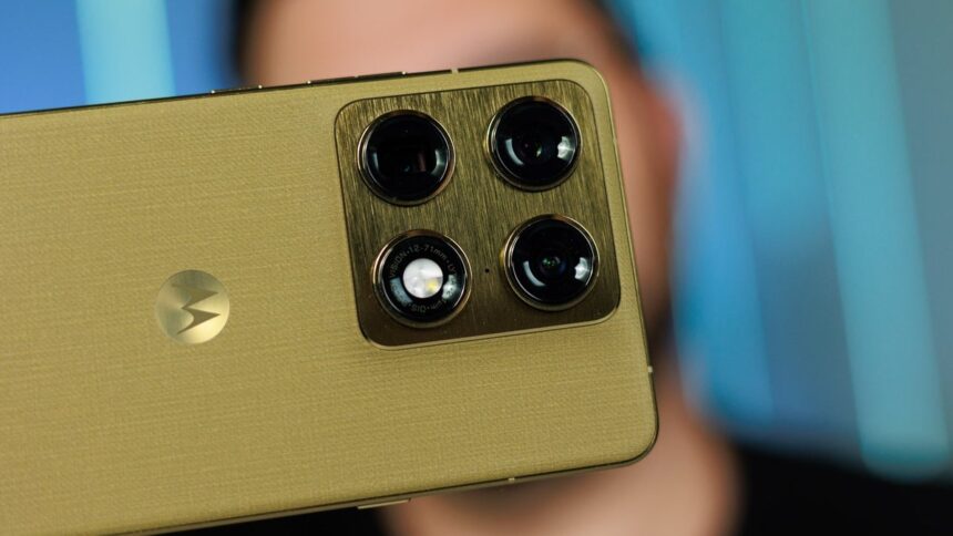 Motorola sprema novi premium telefon: Signature 27 stiže s kamerom od 200 MP - Biznis.ba