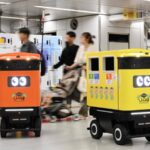 Najprometnija željeznička stanica na svijetu testira robotske kante za otpad