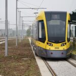 Nakon decenija čekanja: Prvi tramvaj jutros krenuo prema Hrasnici - Biznis.ba
