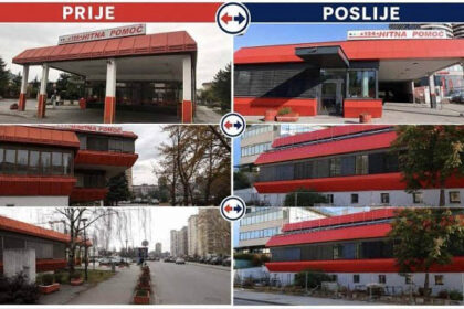 Nakon gotovo pola stoljeća: velika obnova Hitne pomoći KS ulazi u završnicu