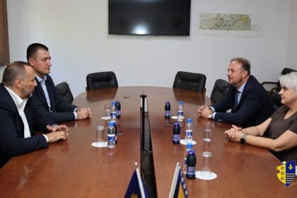 Nastavak saradnje institucija i namjenske industrije na području BPK Goražde