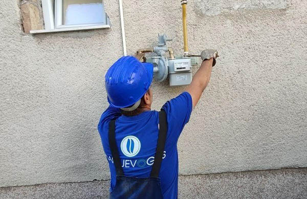 Nastavlja se sufinansiranje gasnih priključaka za građane Kantona Sarajevo