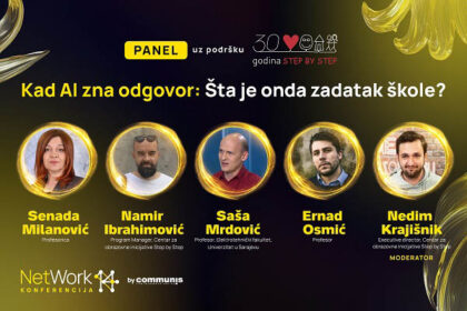 NetWork 14 otvara pitanje AI-ja u obrazovanju u BiH