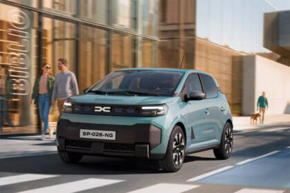Nova Dacia Spring dobiva električne tehnologije Renault Grupe