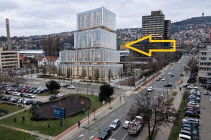 Nova centralna zgrada MUP-a Kantona Sarajevo bit će izgrađena do 2030.