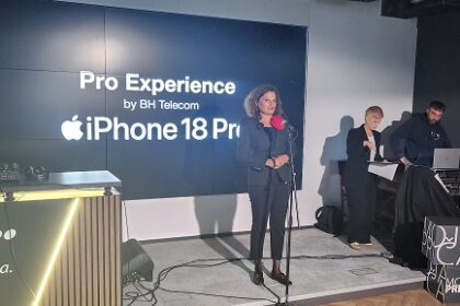 Novi iPhone 18 Pro zvanično stigao na tržište BiH: BH Telecom organizovao Pro Experience događaj