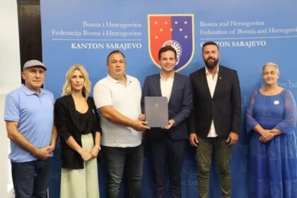 Novo povećanje primanja za zaposlene u kulturi u Kantonu Sarajevo