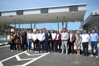 Obilježena realizacija projekta poddionice Doboj jug - Medakovo: Produženo besplatno korištenje dionice do 20. septembra