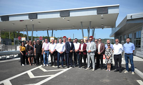 Obilježena realizacija projekta poddionice Doboj jug - Medakovo: Produženo besplatno korištenje dionice do 20. septembra