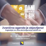 Objavljen program Dana osiguranja u BiH 2026: Osiguravatelji o budućnosti tržišta, novim rizicima i prilikama za razvoj