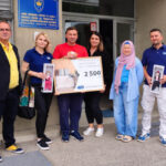 Otvaranje JYSK-a u Visokom obilježeno donacijom Dnevnom centru