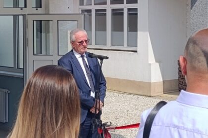 Otvorena nova lamela Doma zdravlja Vitez, Vlada SBK uložila 1,4 miliona KM