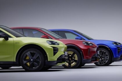 Porsche proširuje svoje opcije personalizacije za električni Cayenne