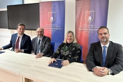 Potpisani ugovori: 2 miliona KM za 39 naučno-istraživačkih i razvojnih projekata u KS