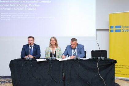 Projekat BiH SuTra jača saradnju za održivu tranziciju BiH