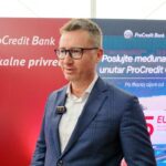 Salkanović: ProCredit Bank omogućava bh. firmama širenje van granica - Biznis.ba