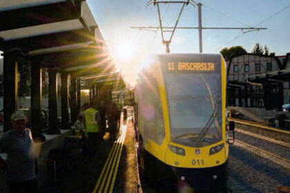 Sarajevo: Tramvaj od Hrasnice do Ilidže i Baščaršije počeo saobraćati