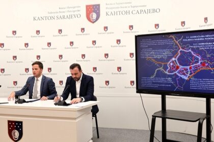 Sarajevo dobija novi Urbanistički plan do 2036: U planu nove tramvajske, željezničke i trolejbuske linije i izgradnja nacionalnog stadiona
