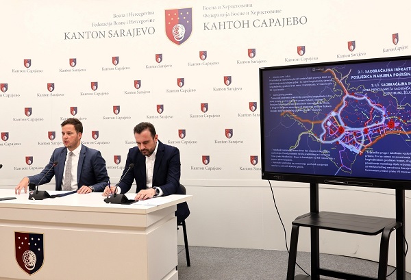 Sarajevo dobija novi Urbanistički plan do 2036: U planu nove tramvajske, željezničke i trolejbuske linije i izgradnja nacionalnog stadiona