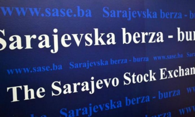 Sarajevska berza: Promet 9.462 KM, RMK Promet skočio 12 posto - Biznis.ba