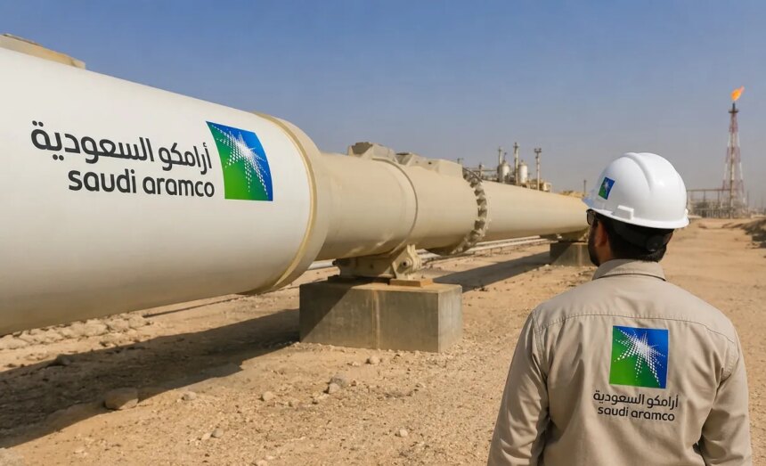 Saudi Aramco razmatra dva nova izvozna koridora nakon napada na naftovod