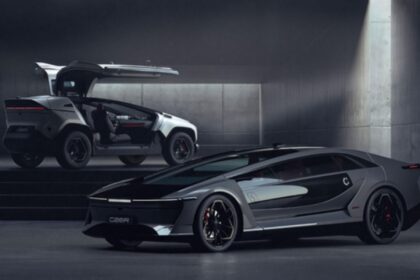 Saudijska Arabija predstavila neobične električne automobile - Biznis.ba