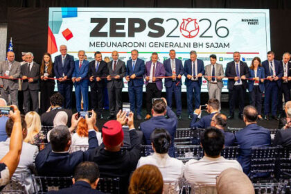 Svečano otvoren ZEPS 2026 - Zenica ponovo poslovni centar regiona