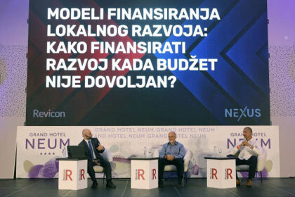 Tešanj i Brčko pokazuju kako se lokalni razvoj finansira izvan budžeta