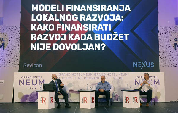 Tešanj i Brčko pokazuju kako se lokalni razvoj finansira izvan budžeta