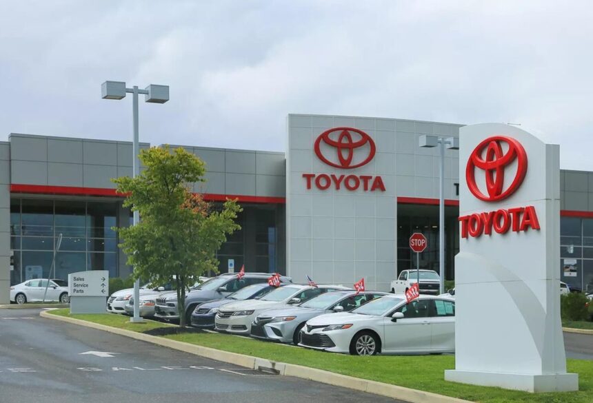Toyota ulazi u novu trku na kineskom tržištu: EREV modeli stižu 2027. - Biznis.ba