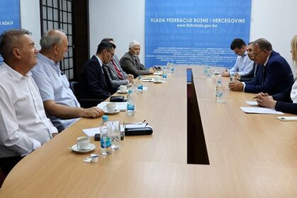 Turska kompanija Dogus zainteresirana za projekte u BiH