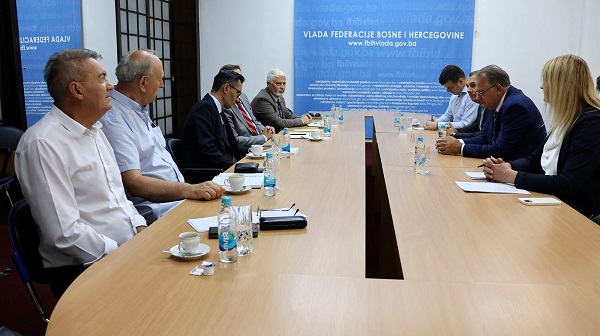 Turska kompanija Dogus zainteresirana za projekte u BiH