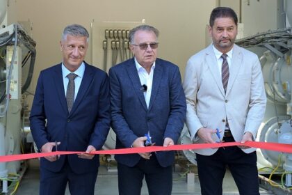 U Sarajevu otvorena novoizgrađena transformatorska stanica, investicija od 10,5 miliona KM