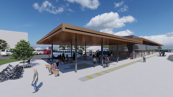 U završnoj fazi izrada glavnog projekta Autobuske stanice u Brčkom