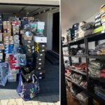 UIO oduzela veću količinu robe na području RC Banja Luka